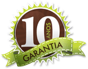 10 Anos de Garantia